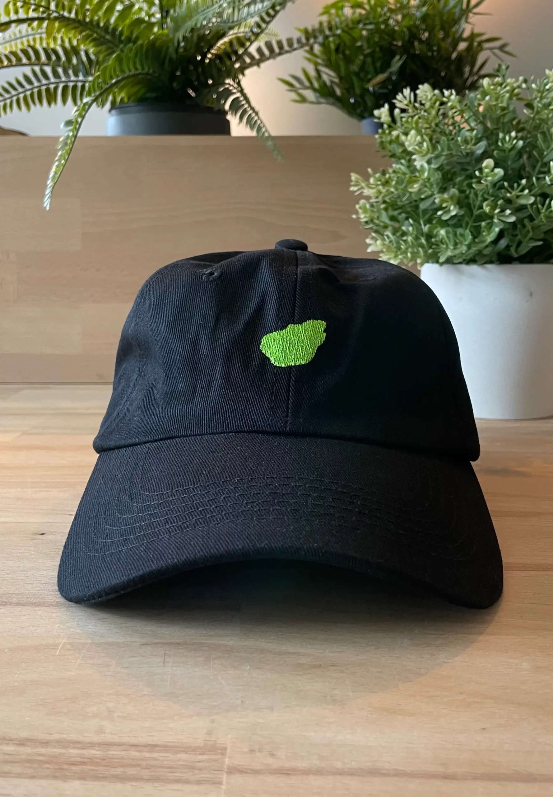 Original Pellwormer Insel Cap | gestickt | 💚